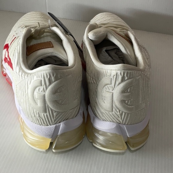 Asics woman’s shoes gel quantum 360 5 size 9.5 - Picture 3 of 5